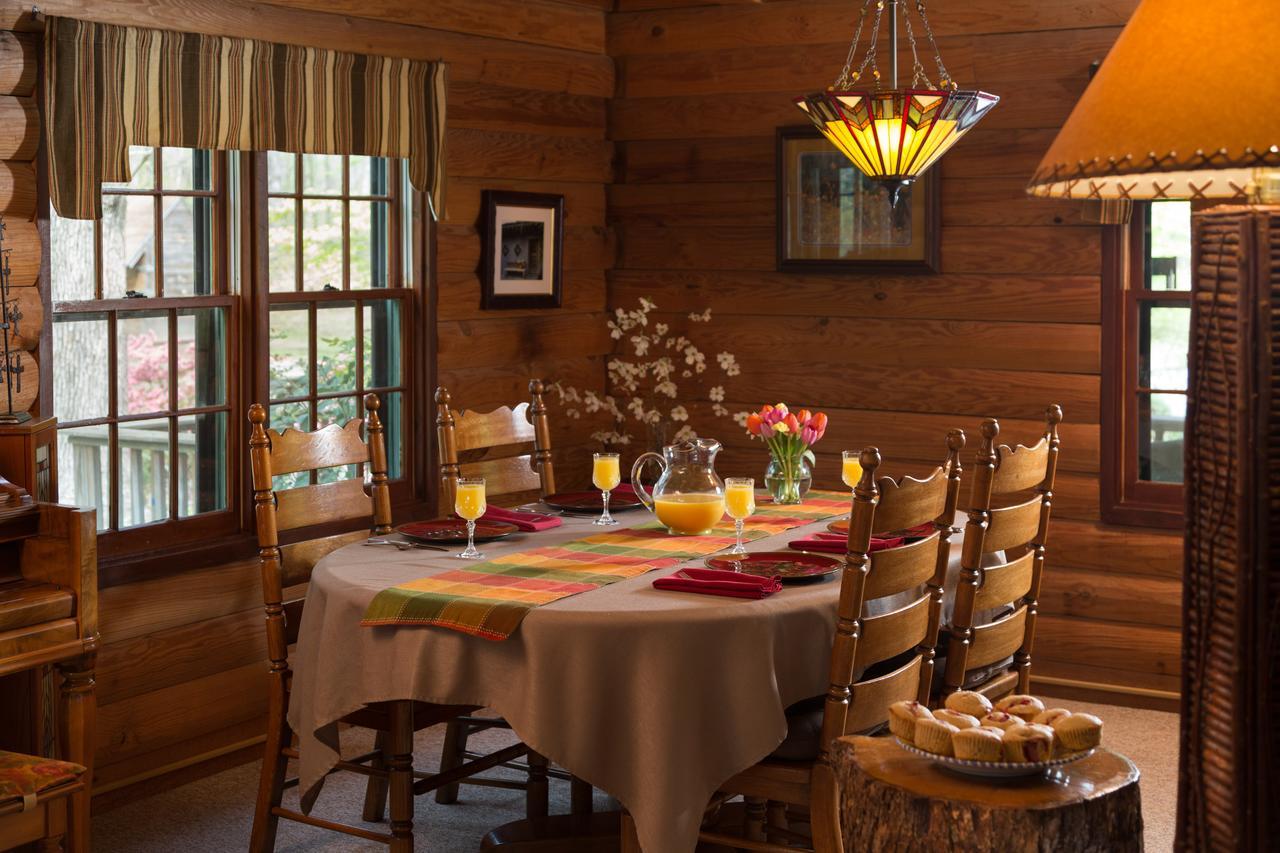 Tiffany'S Bed And Breakfast Bismarck Екстер'єр фото