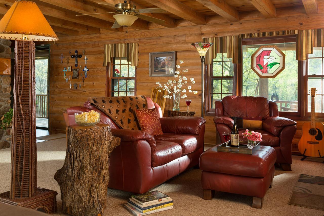 Tiffany'S Bed And Breakfast Bismarck Екстер'єр фото