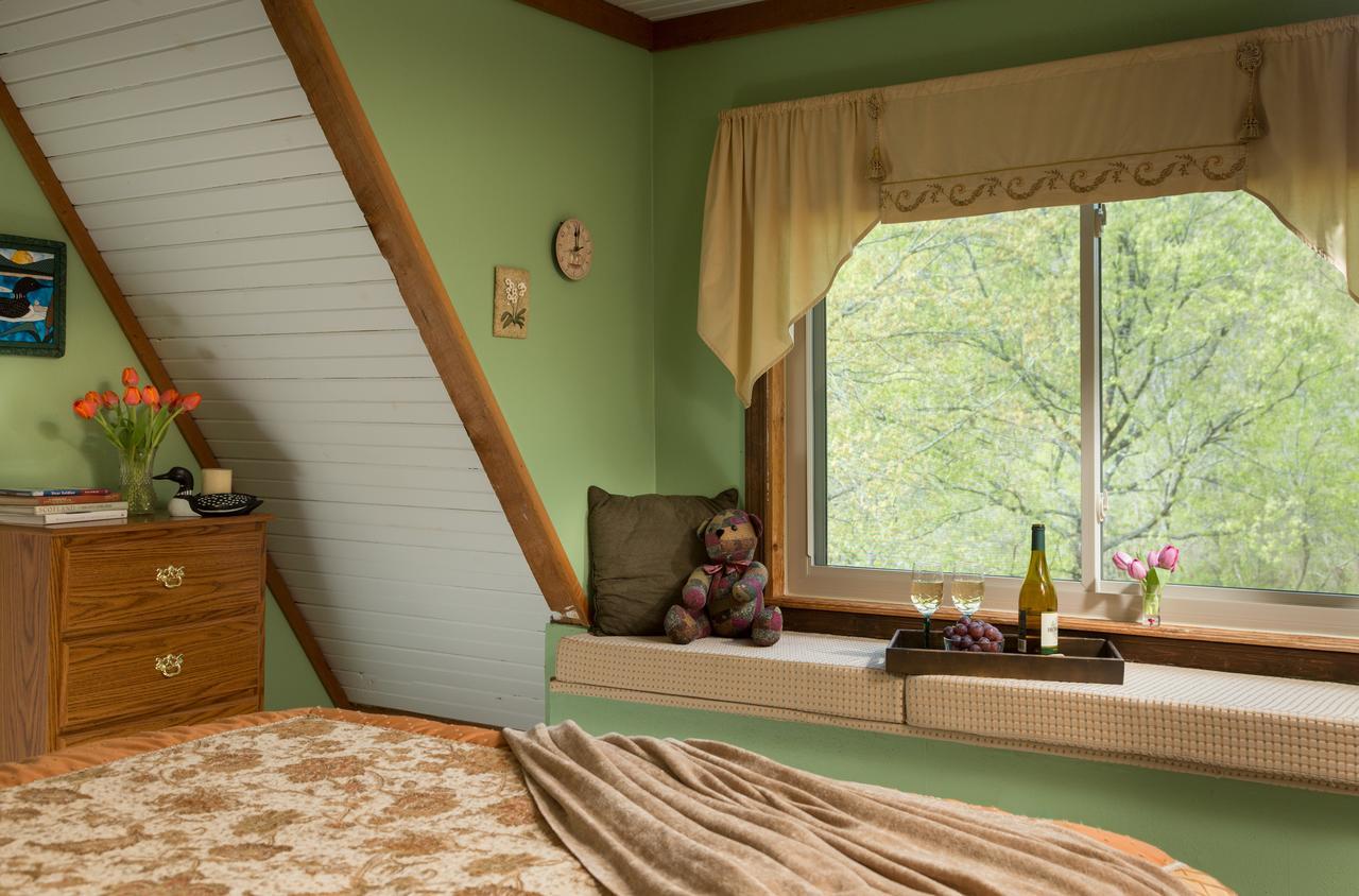 Tiffany'S Bed And Breakfast Bismarck Екстер'єр фото
